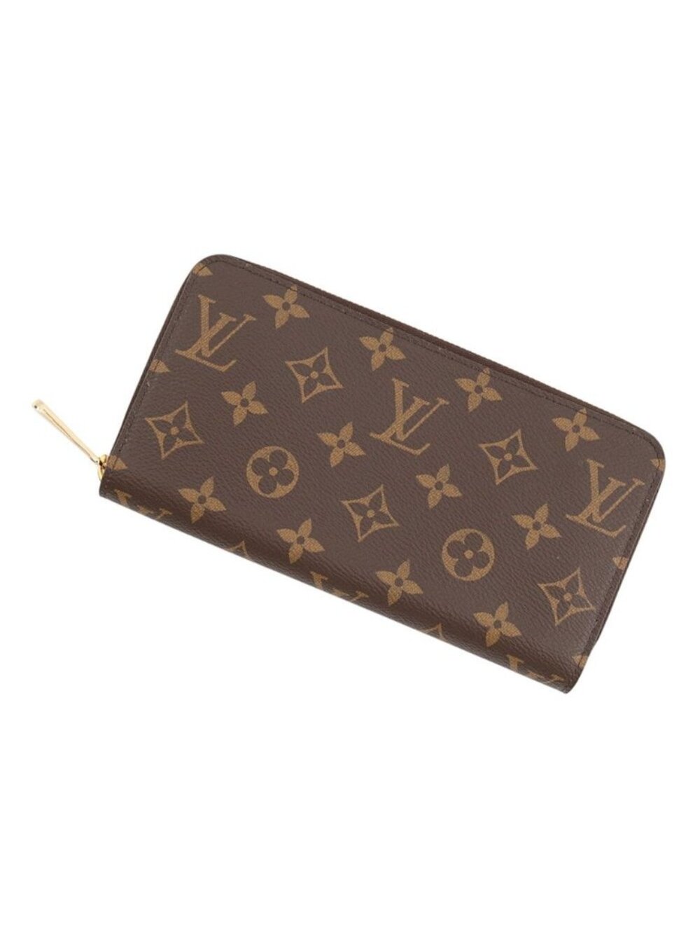 Louis Vuitton Wallet Monogram Zippy